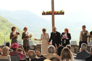 Pretty Place Wedding Officiant